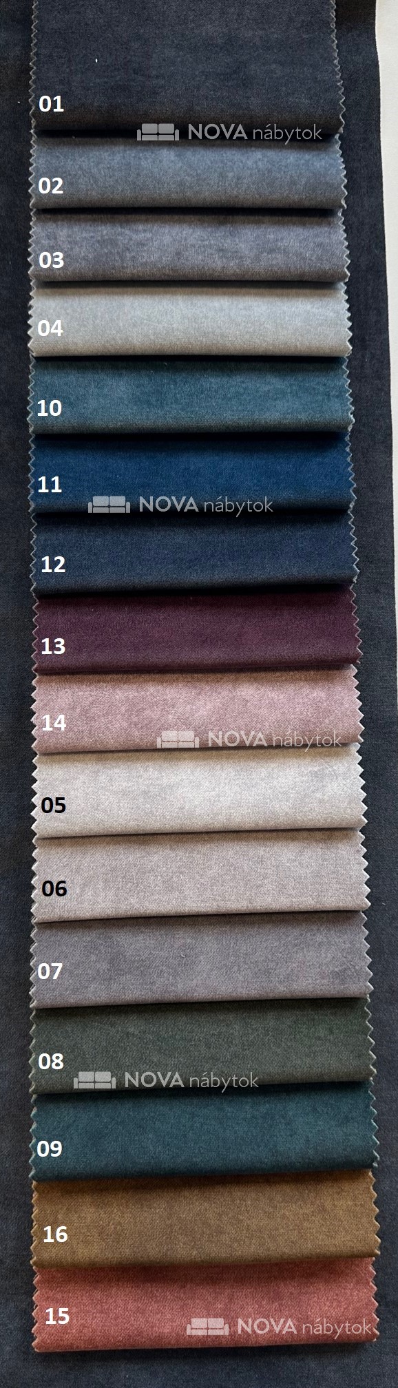 Chill Me (1) potahova latka NOVA nabytok